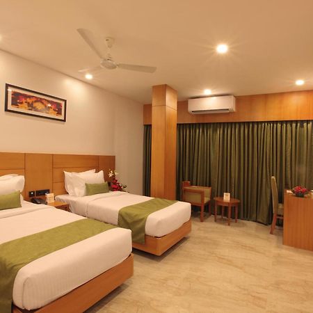 Hotel Park Residency Thrissur Eksteriør bilde