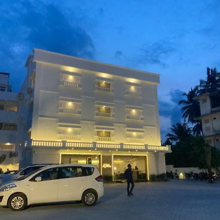 Hotel Park Residency Thrissur Eksteriør bilde