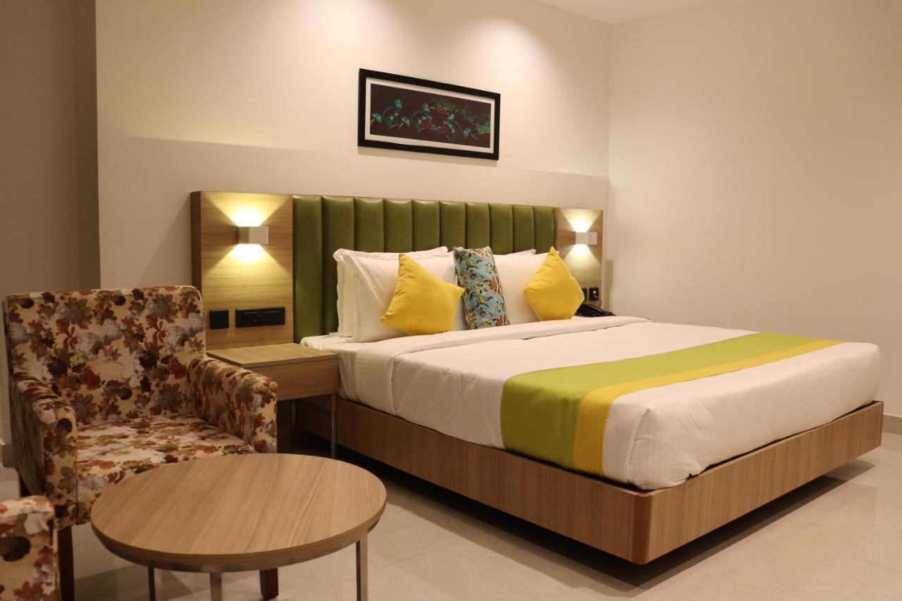 Hotel Park Residency Thrissur Eksteriør bilde