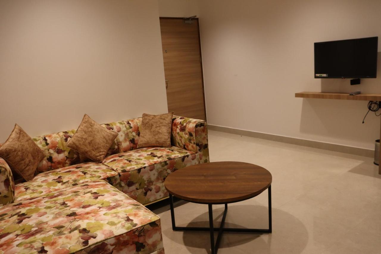 Hotel Park Residency Thrissur Eksteriør bilde