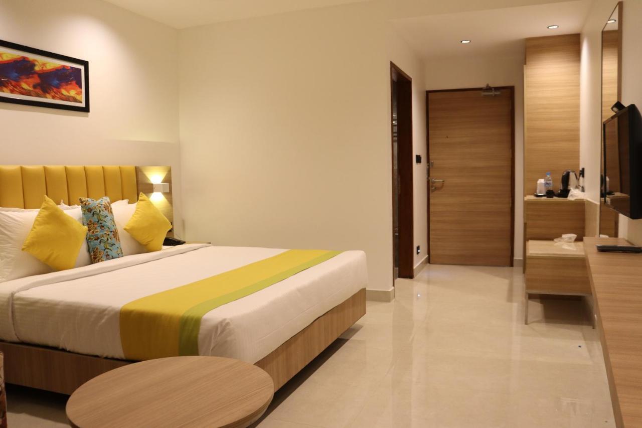 Hotel Park Residency Thrissur Eksteriør bilde