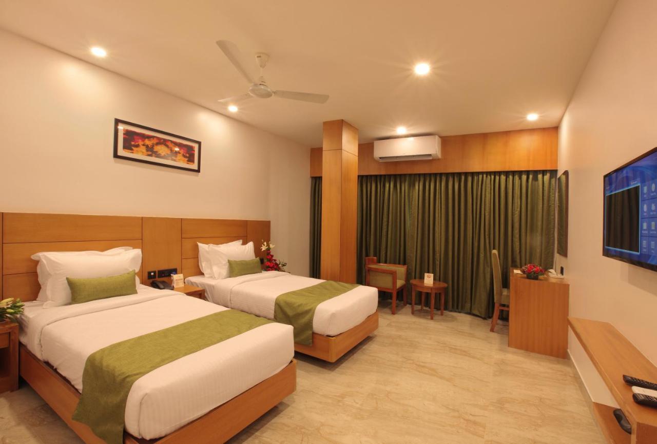 Hotel Park Residency Thrissur Eksteriør bilde