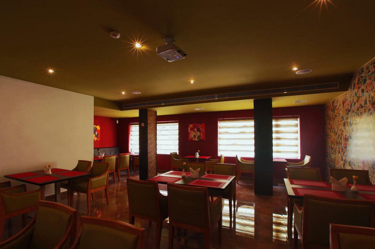 Hotel Park Residency Thrissur Eksteriør bilde