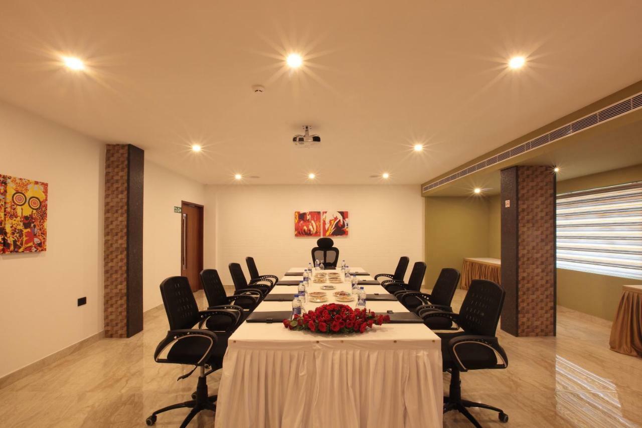 Hotel Park Residency Thrissur Eksteriør bilde