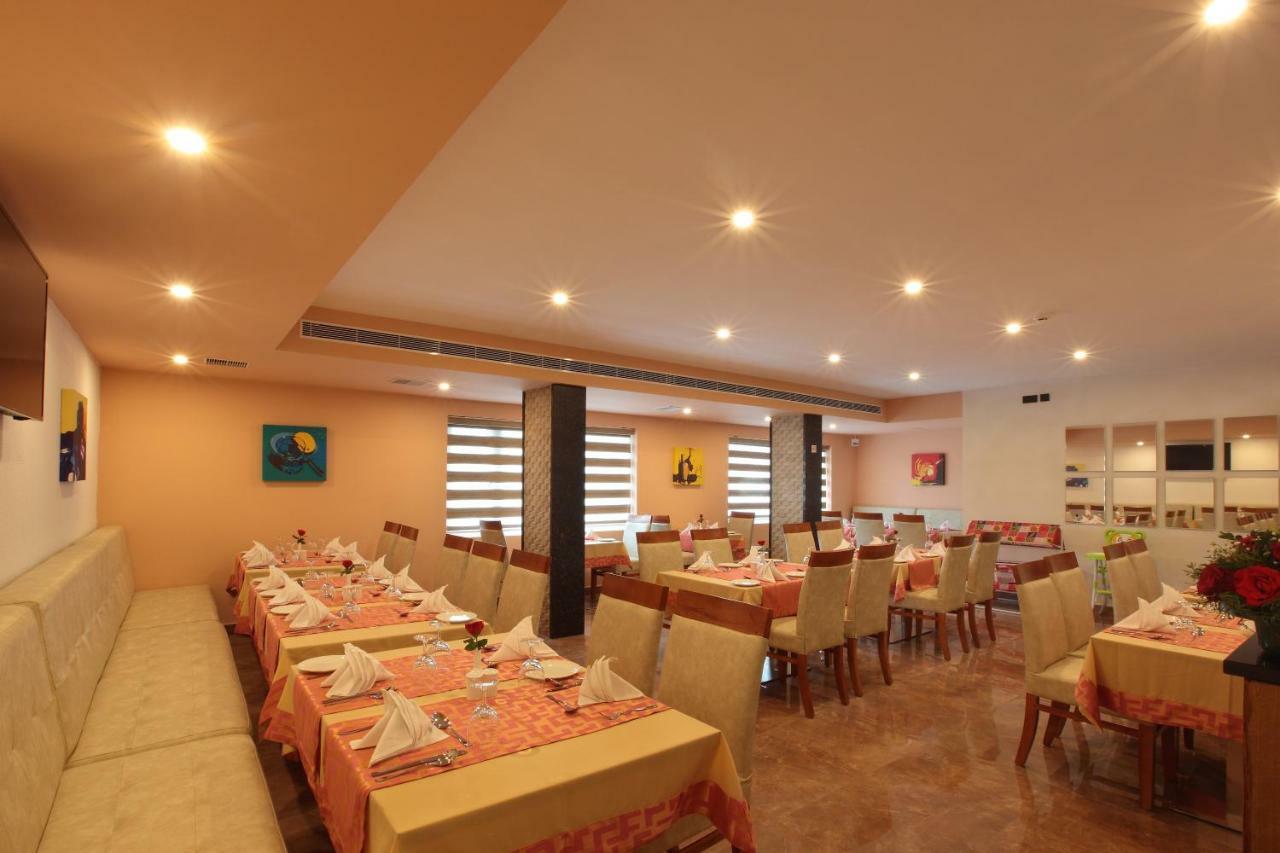 Hotel Park Residency Thrissur Eksteriør bilde