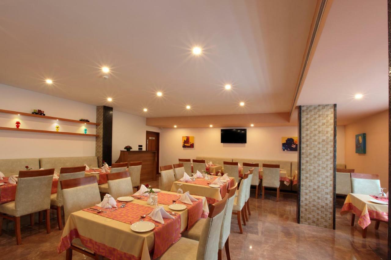 Hotel Park Residency Thrissur Eksteriør bilde