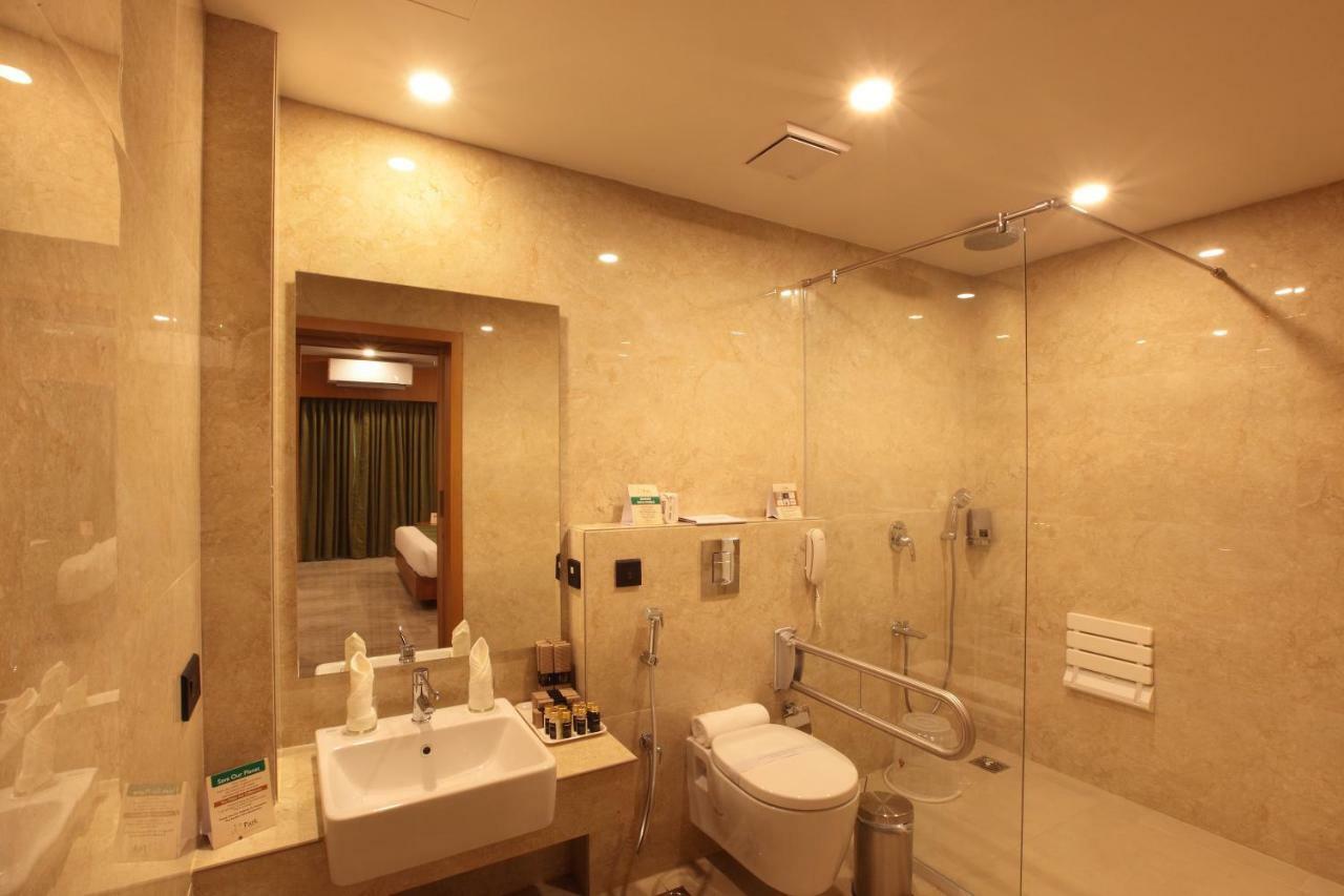 Hotel Park Residency Thrissur Eksteriør bilde