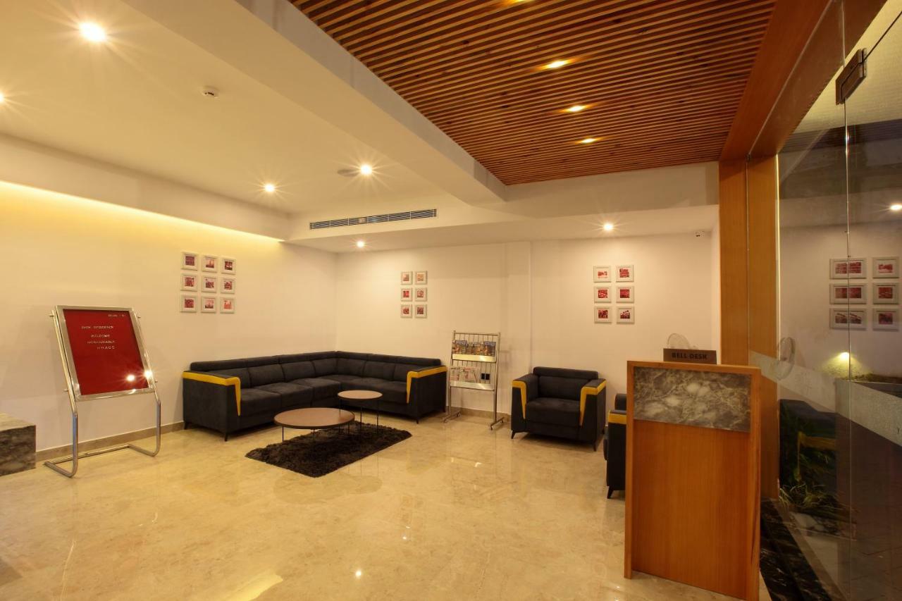 Hotel Park Residency Thrissur Eksteriør bilde