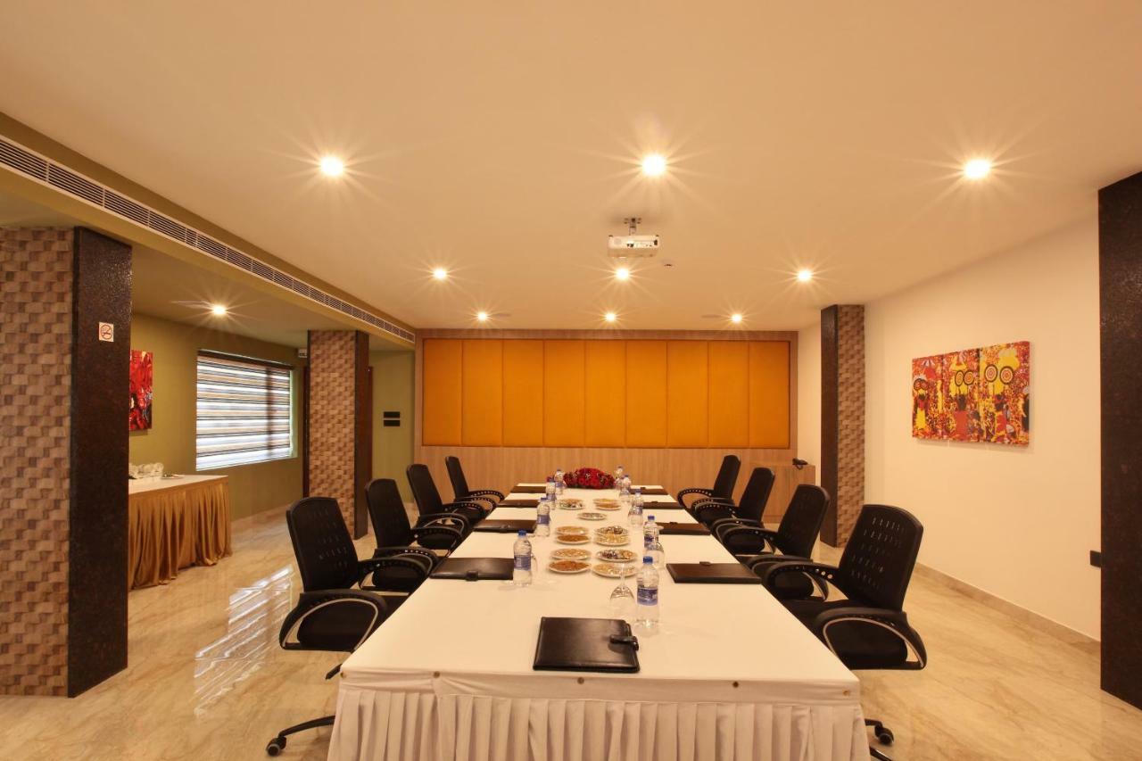 Hotel Park Residency Thrissur Eksteriør bilde