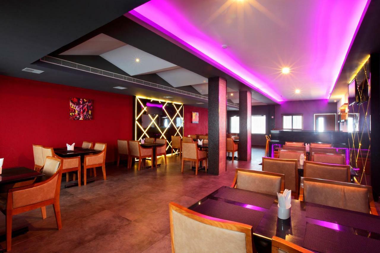 Hotel Park Residency Thrissur Eksteriør bilde
