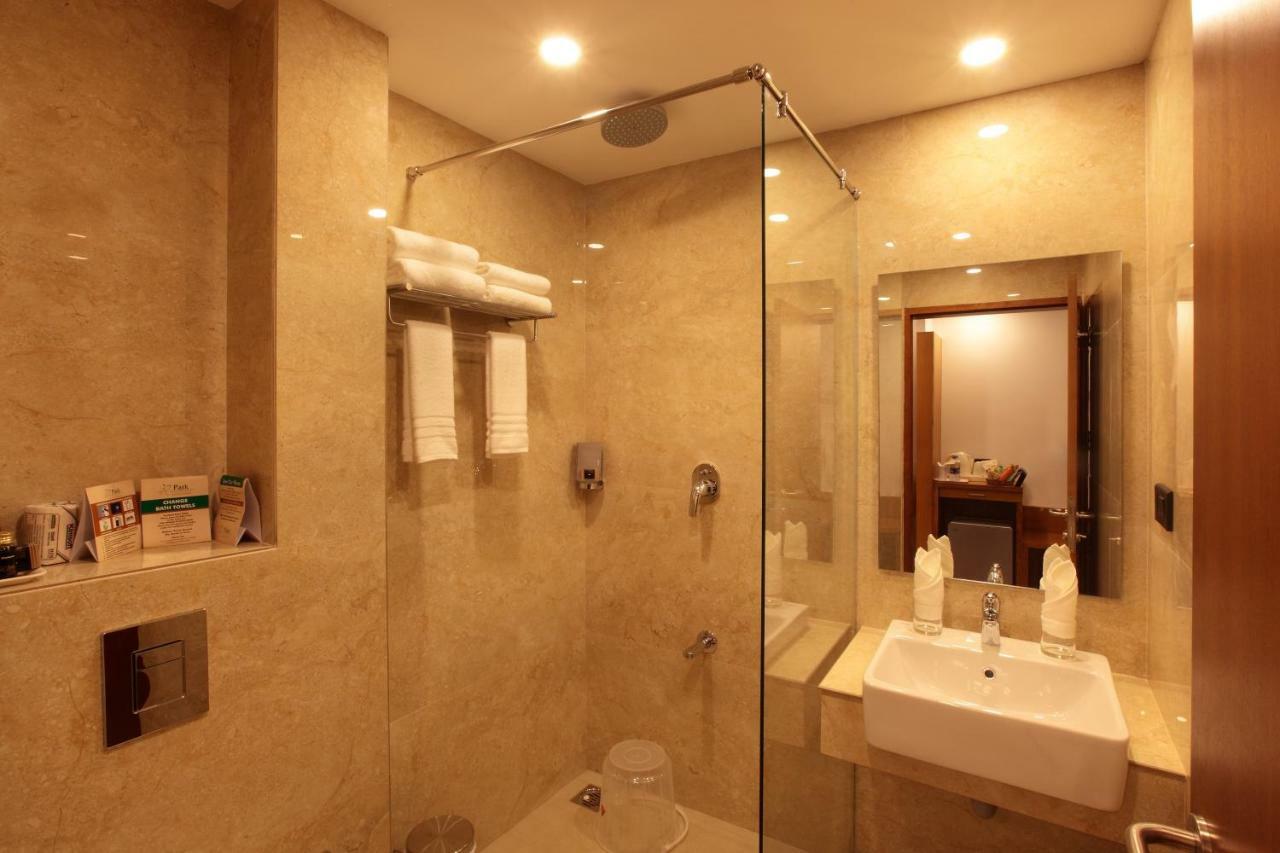 Hotel Park Residency Thrissur Eksteriør bilde