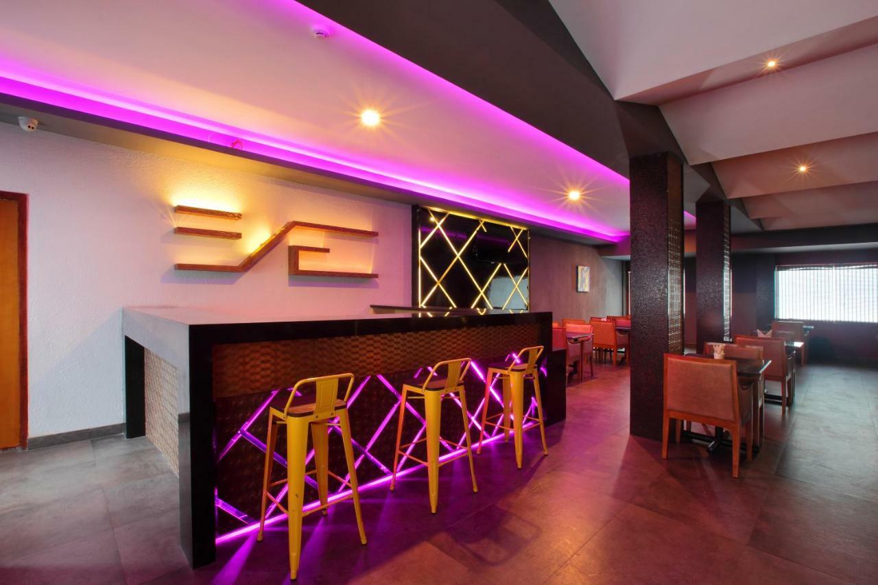 Hotel Park Residency Thrissur Eksteriør bilde