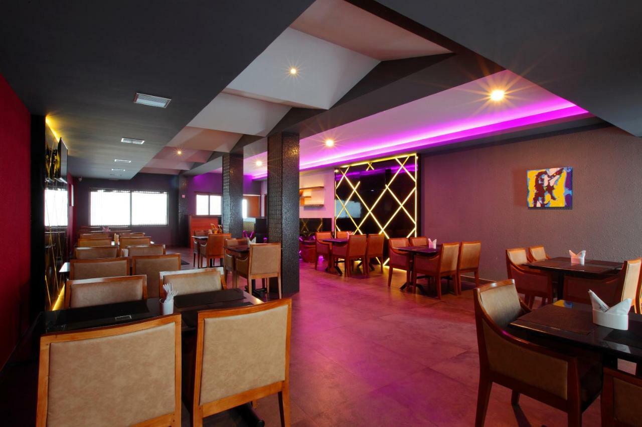 Hotel Park Residency Thrissur Eksteriør bilde