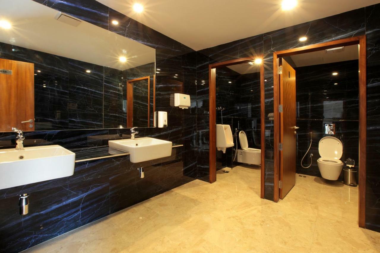 Hotel Park Residency Thrissur Eksteriør bilde