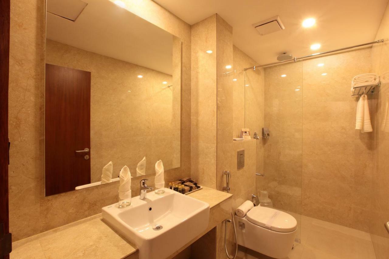 Hotel Park Residency Thrissur Eksteriør bilde